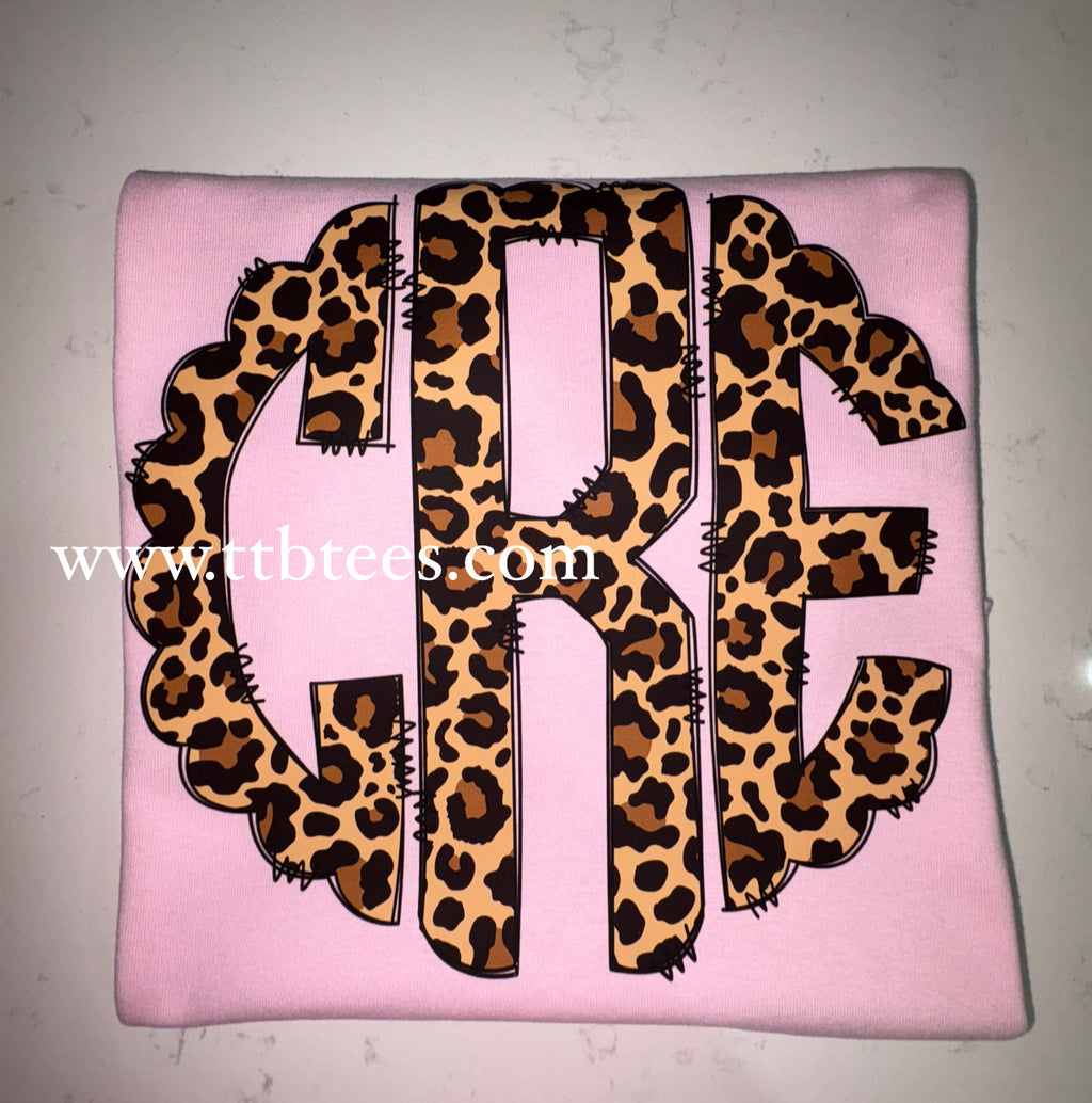 cheetah initials