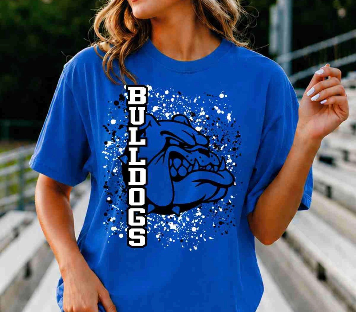 Bulldogs Tee