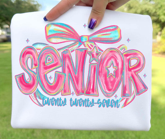 Senior 2027 Tee