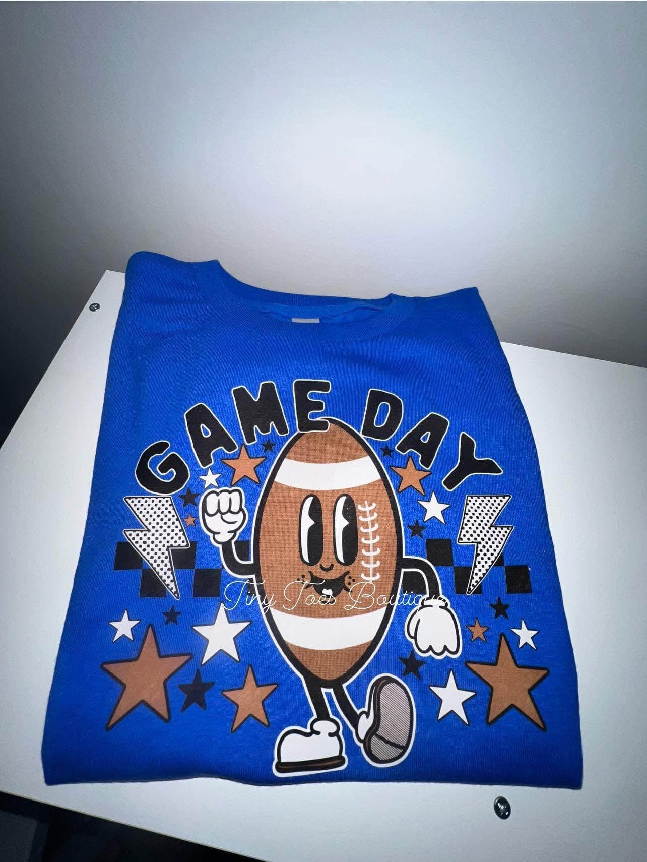 Game Day- Football