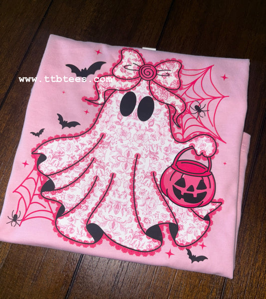 Pink Ghost