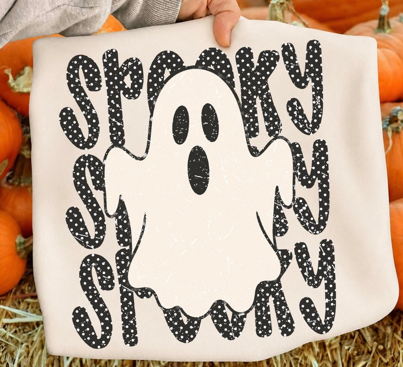 Spooky Ghost