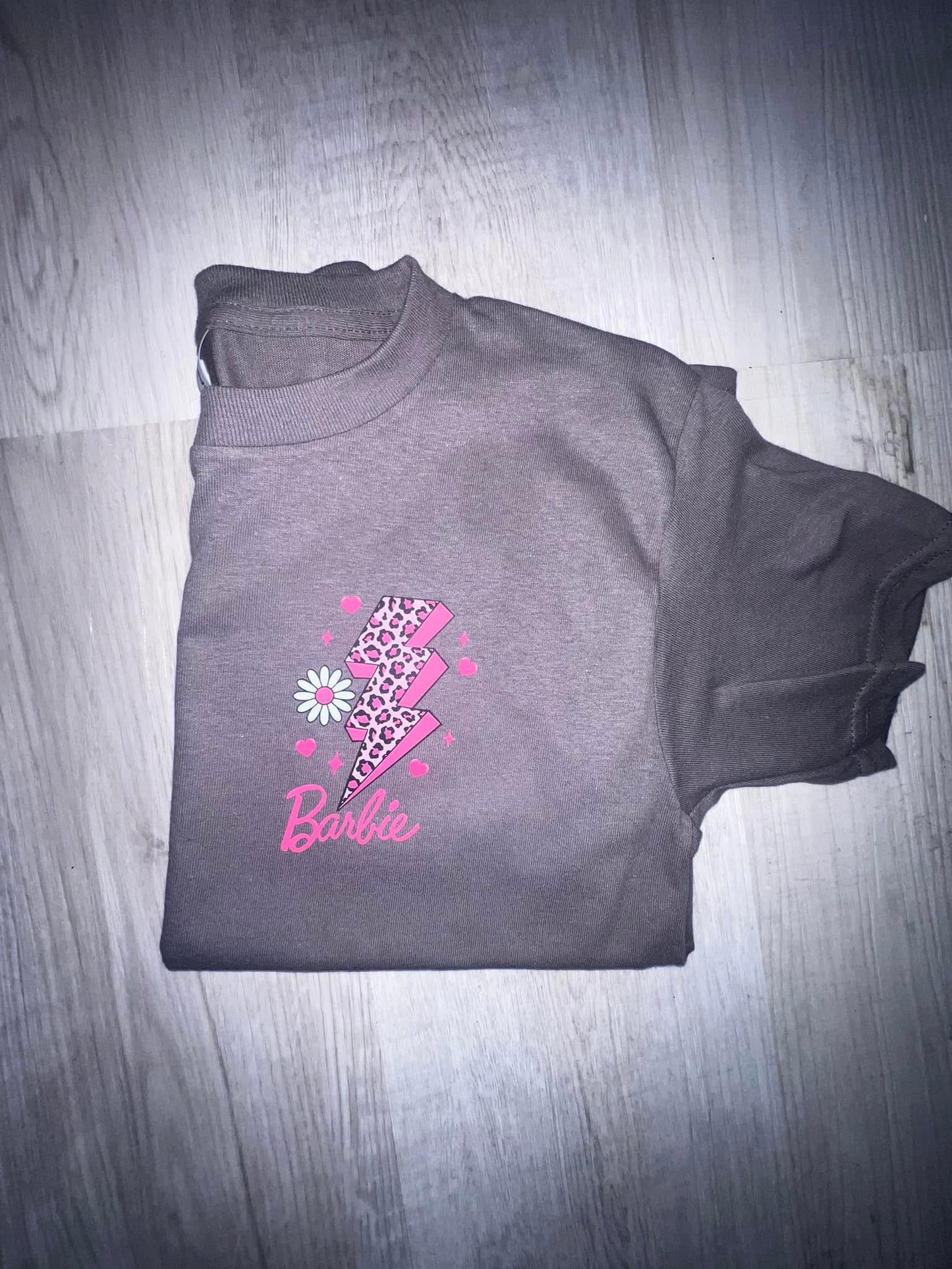 Pink Doll Tee - 2 sided