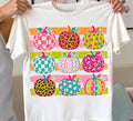 sassy pumpkins tee