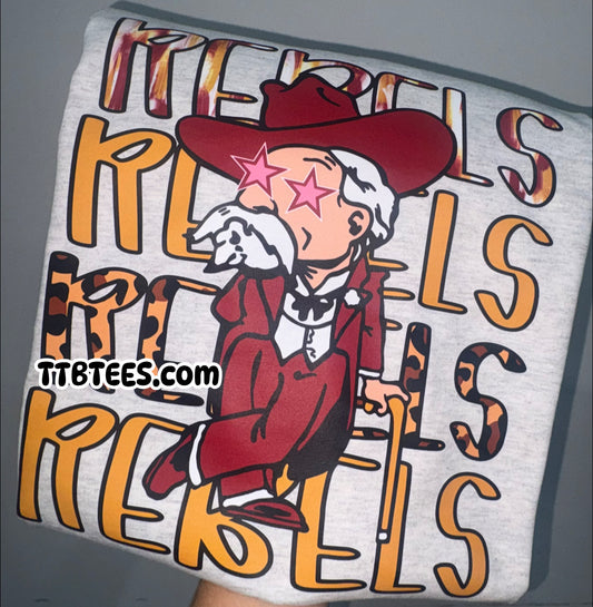 Rebels tee