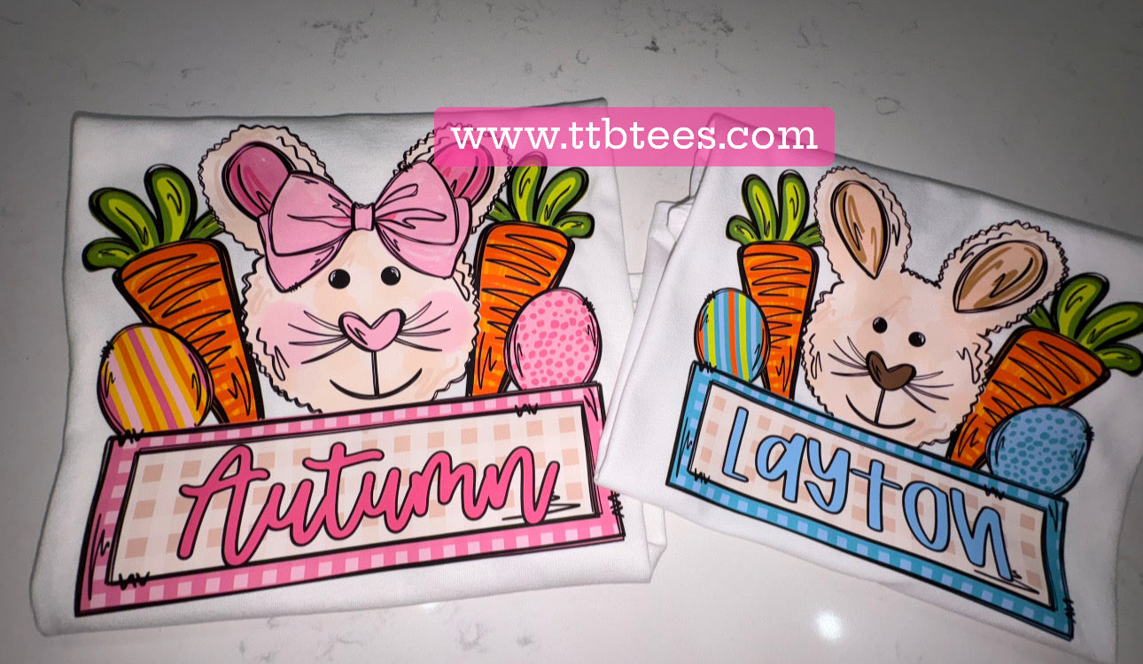 Classic Easter Trio