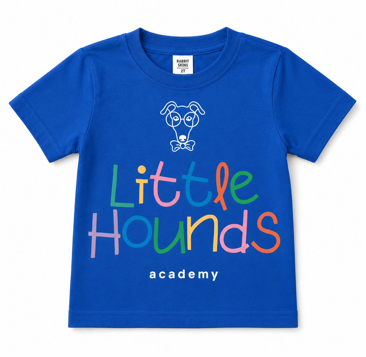 Little Hounds Academy Tee