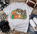 Bulldogs Retro Tee