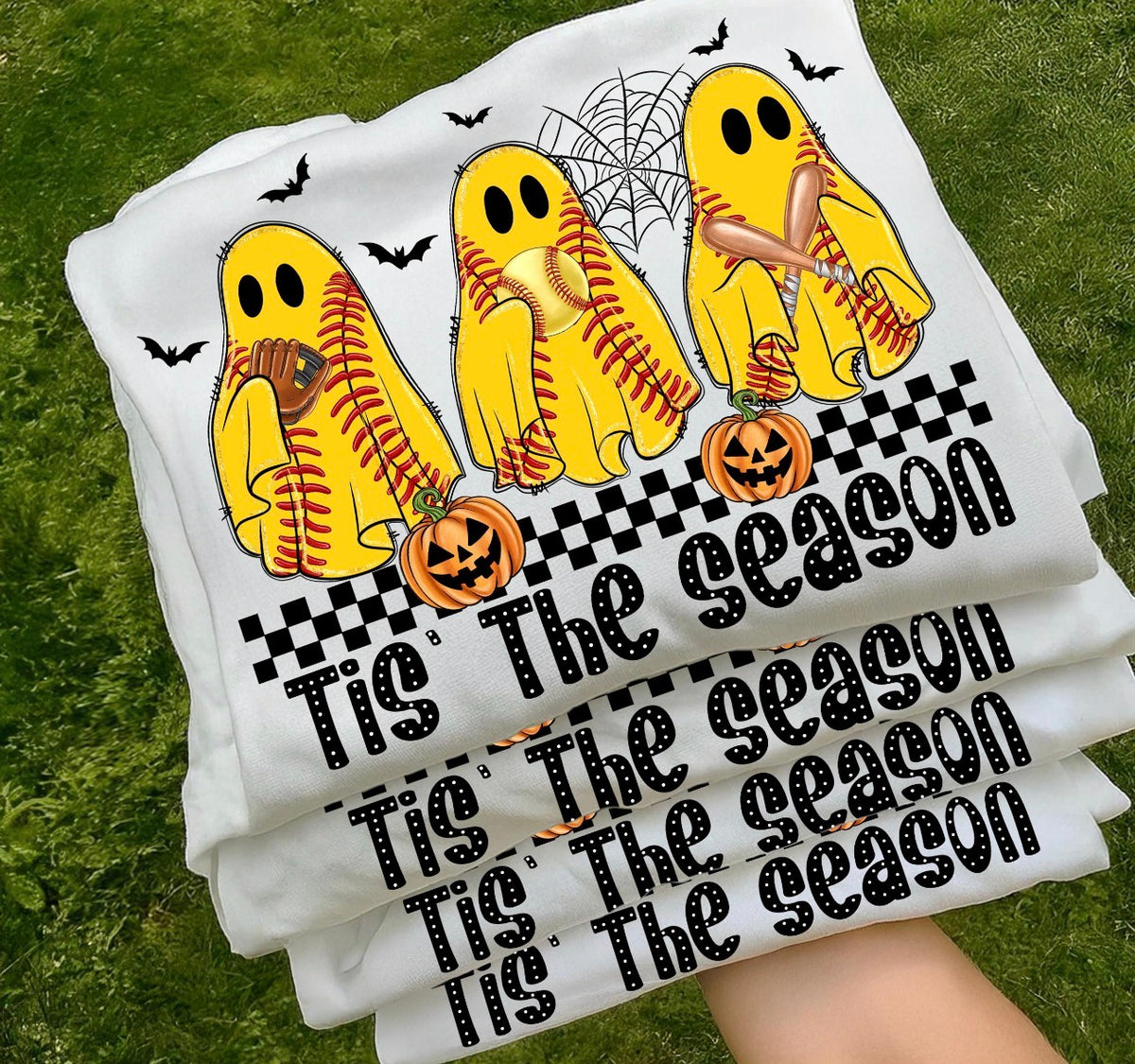 Spooky softball