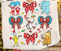Seuss coquette