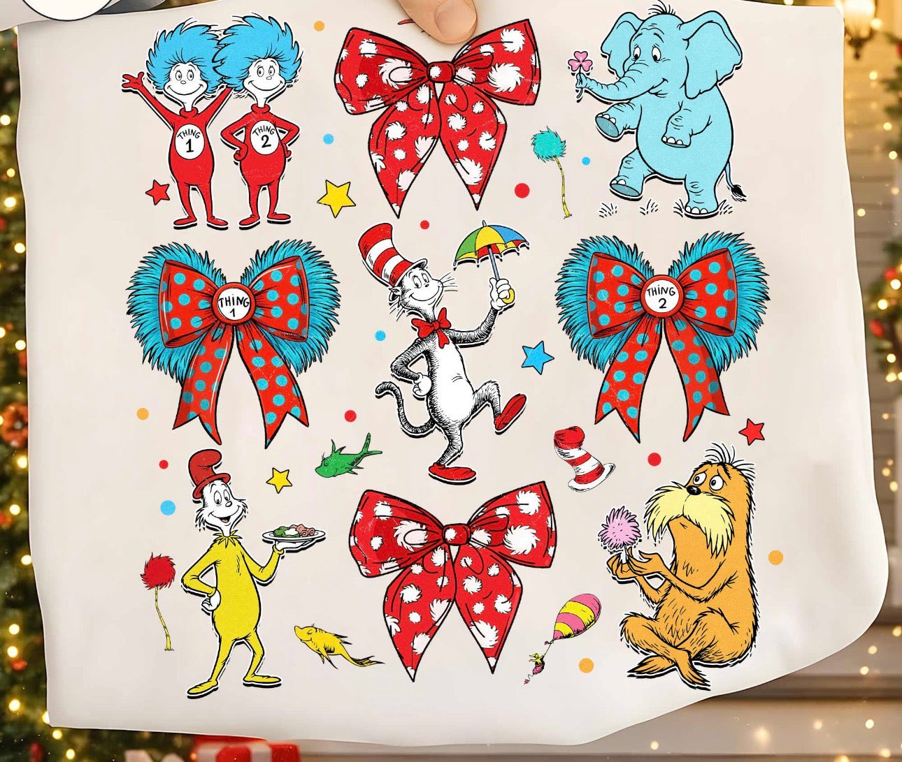 Seuss coquette