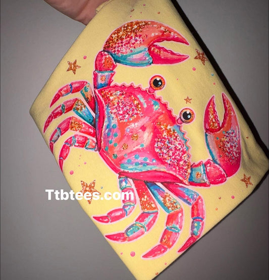Sparkle crab
