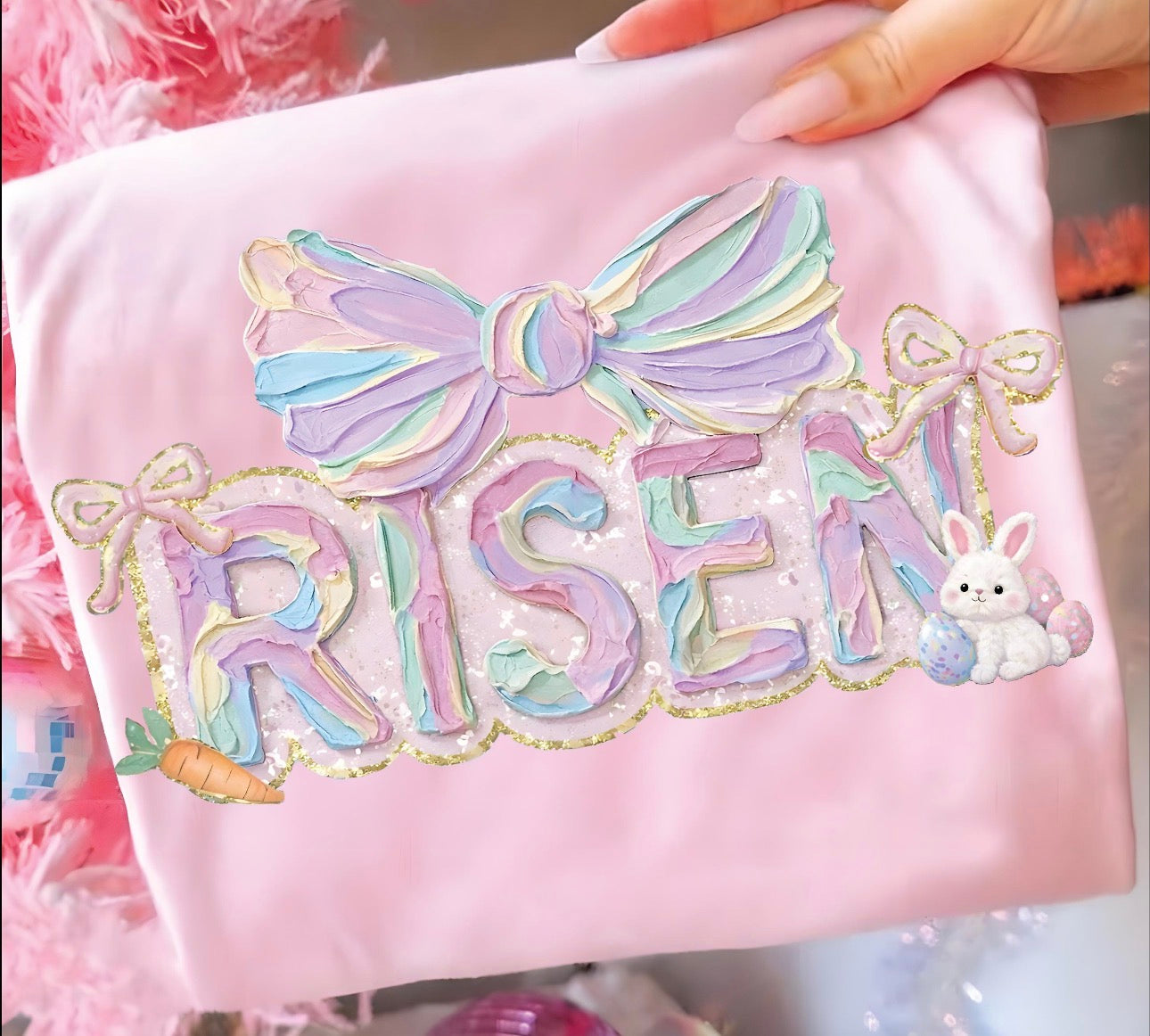 Risen Tee