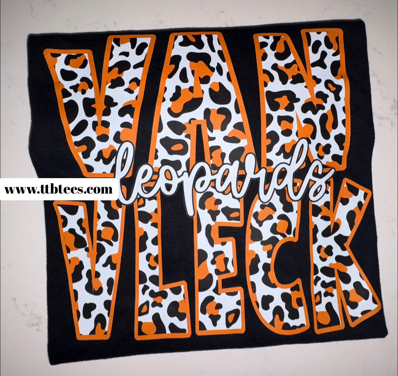 Van Vleck Leopards