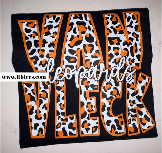 Van Vleck Leopards