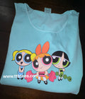Power Girls Tank- comfort colors