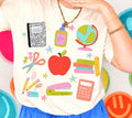 School Essentials Tee