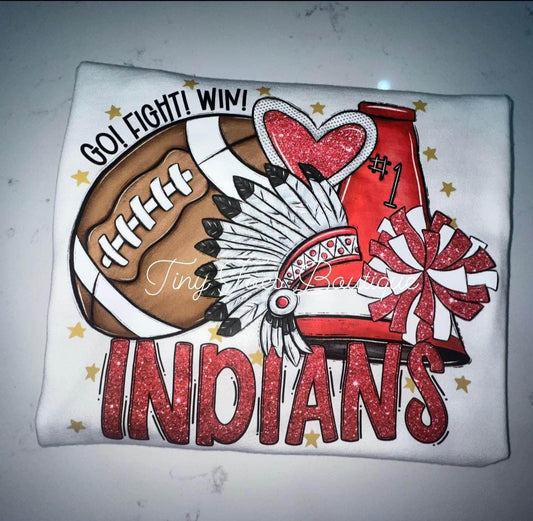 Indian Spirit Tee