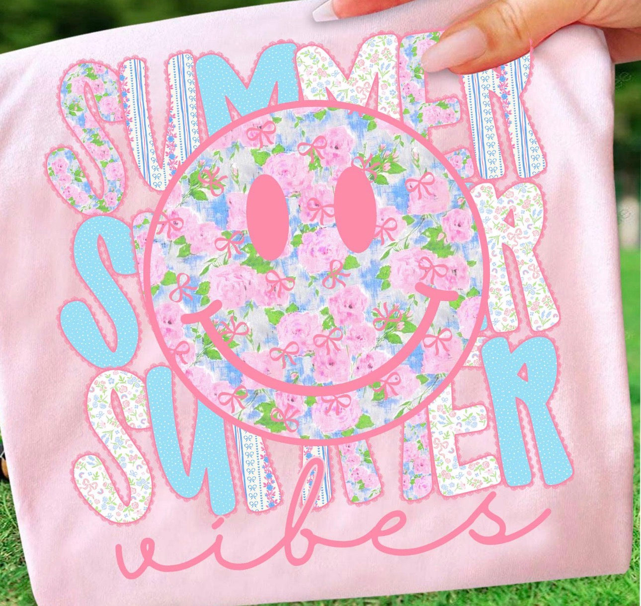 Summer Vibes Tee