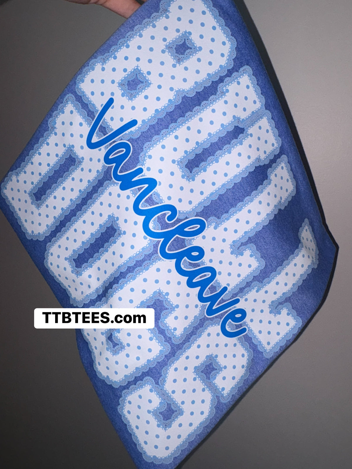 Bulldogs Vancleave T-shirt