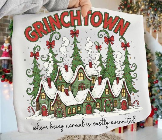 Grinchtown