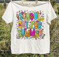 Schools out for summer comfort colors