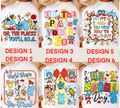 Seuss tees