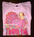 Preppy Thankful