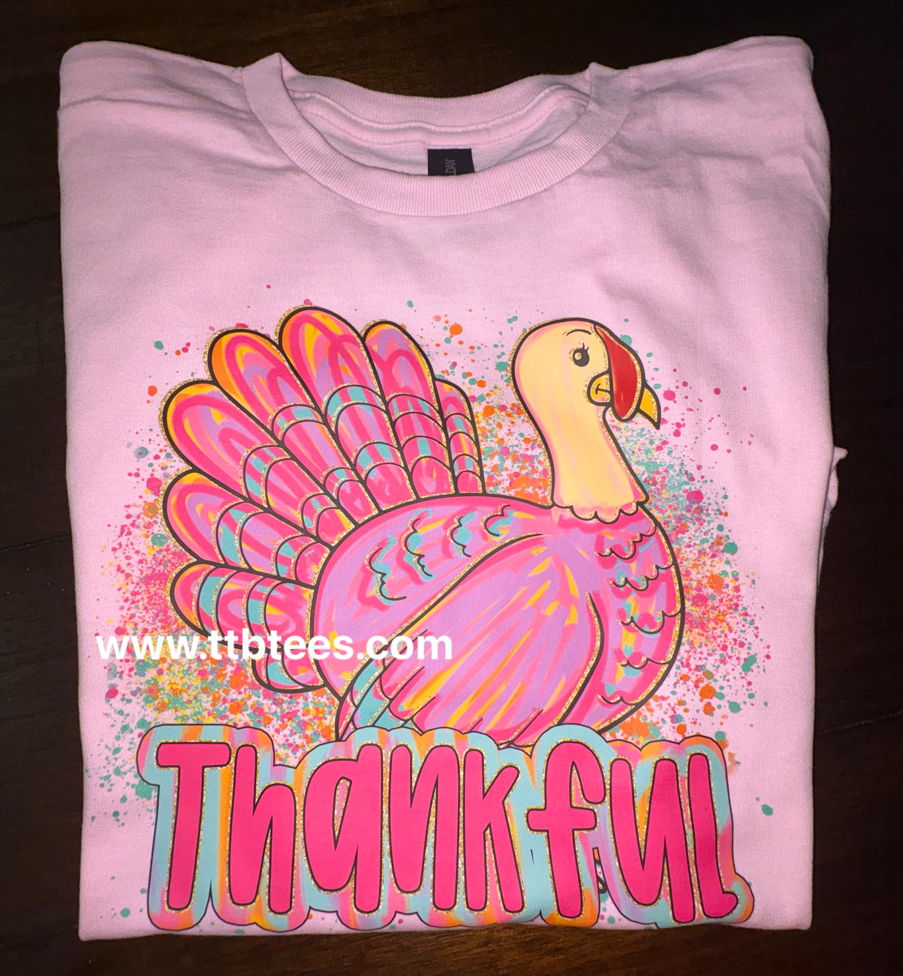 Preppy Thankful