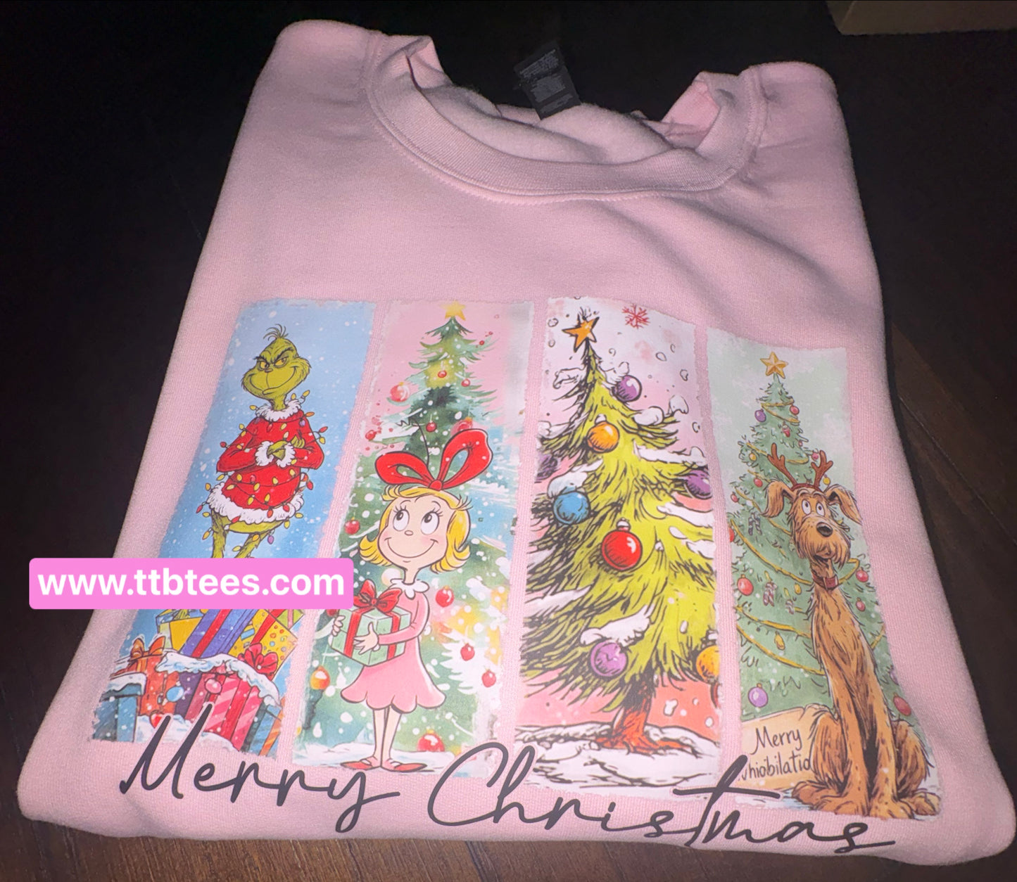 Merry Christmas Sweatshirt