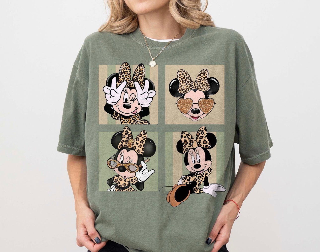 Safari Minnie