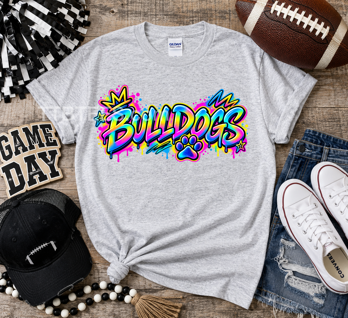Bulldogs Tee