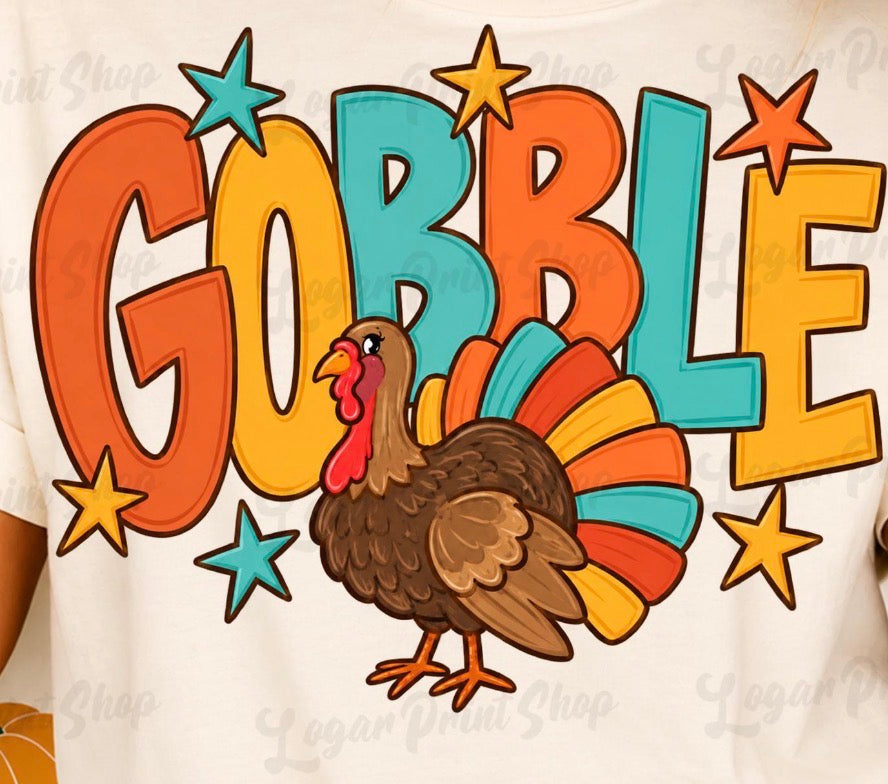 Gobble