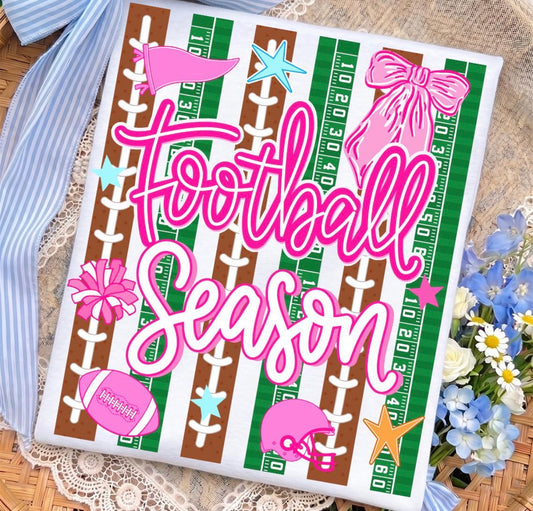 Football Season Tee
