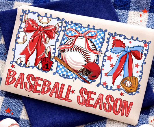 Baseball season