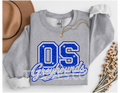 OS greyhounds Sweatshirt