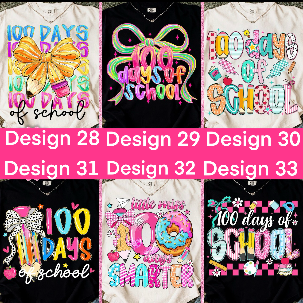 100 Days of School