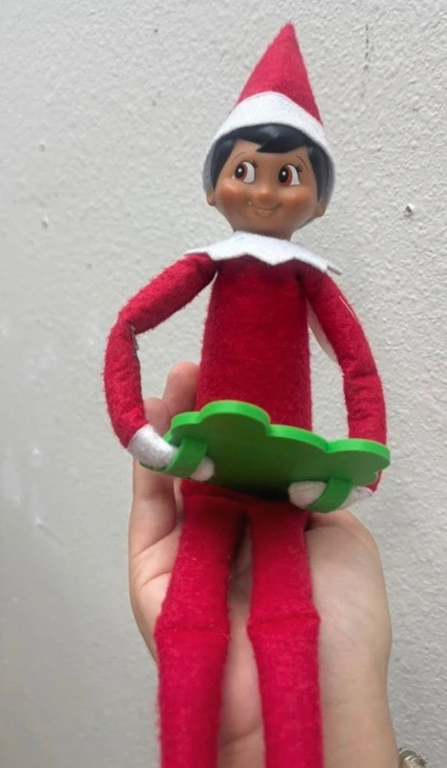 Elf Lily Pad