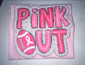 Pink out