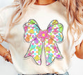 Easter Bow Tee