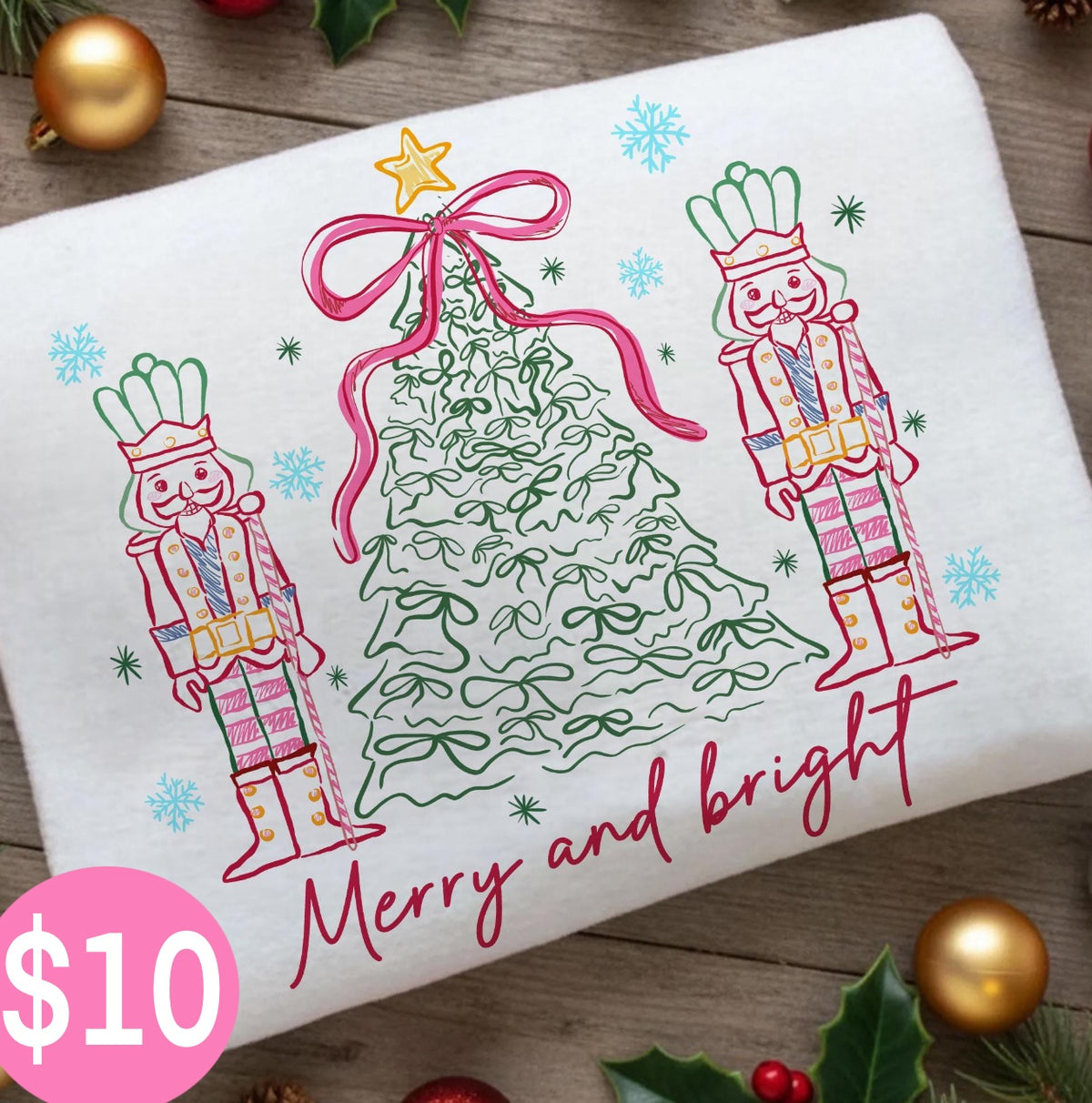 Merry and Bright