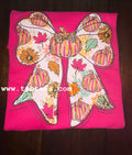 Pumpkin Bow