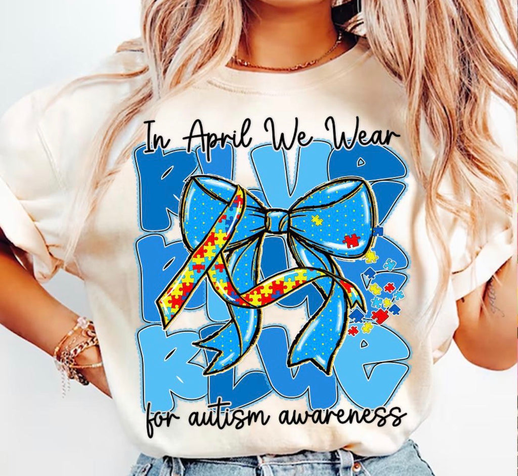 Autism Awareness Tee