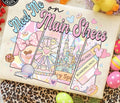 Meet me on Main Street tee