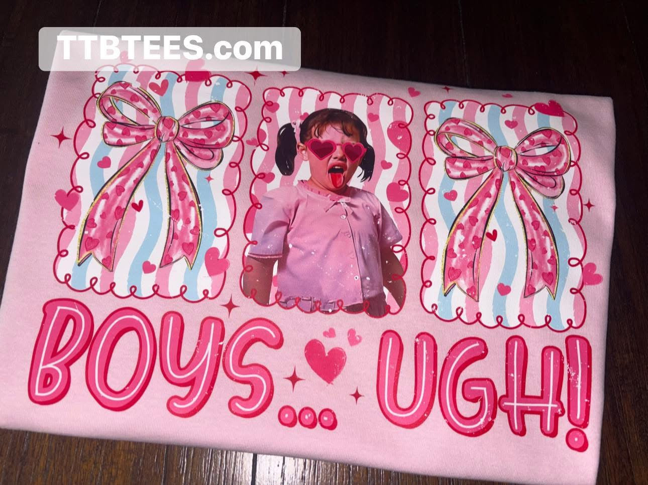Boys.. Ugh!