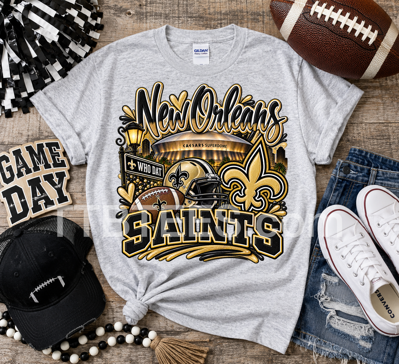 New Orleans saints