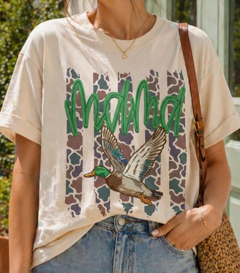 Mama Duck Tee