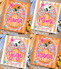 Mama, Mimi, Gigi, Nana Pumpkin tee