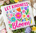Let kindness bloom