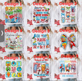 Seuss tees